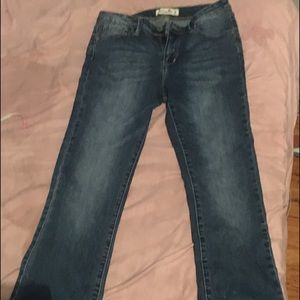 Cute new bluejeans
